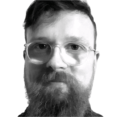 Jack Wakeham, founder of Odd Robin